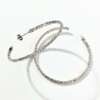 ﻿Hoop earrings